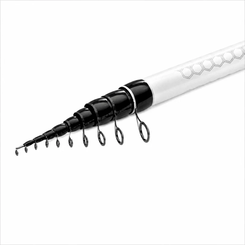 AVENTUS ZERO 600 BOLO 7.0m TELESCOPIC ROD – Bolohengel - Op Bestelling