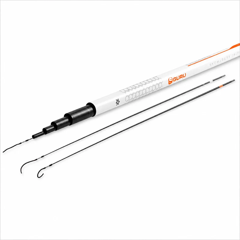 Aventus Zero 600 Tele Whip – Telescopische Vaste Hengel van 6 Meter