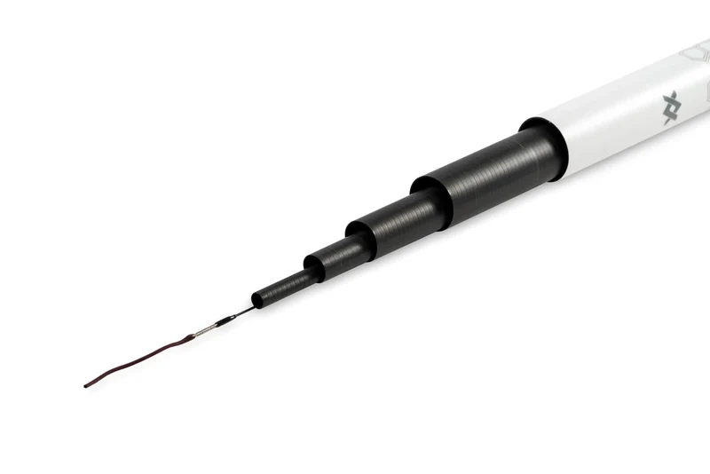 Aventus Zero 600 Tele Whip – Telescopische Vaste Hengel van 6 Meter