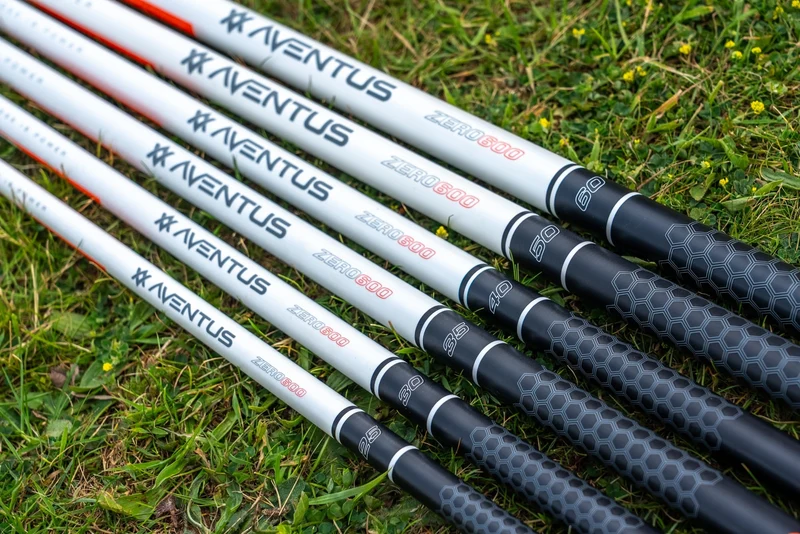 Aventus Zero 600 Tele Whip – Telescopische Vaste Hengel van 6 Meter
