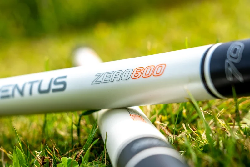 Aventus Zero 600 Tele Whip – Telescopische Vaste Hengel van 6 Meter