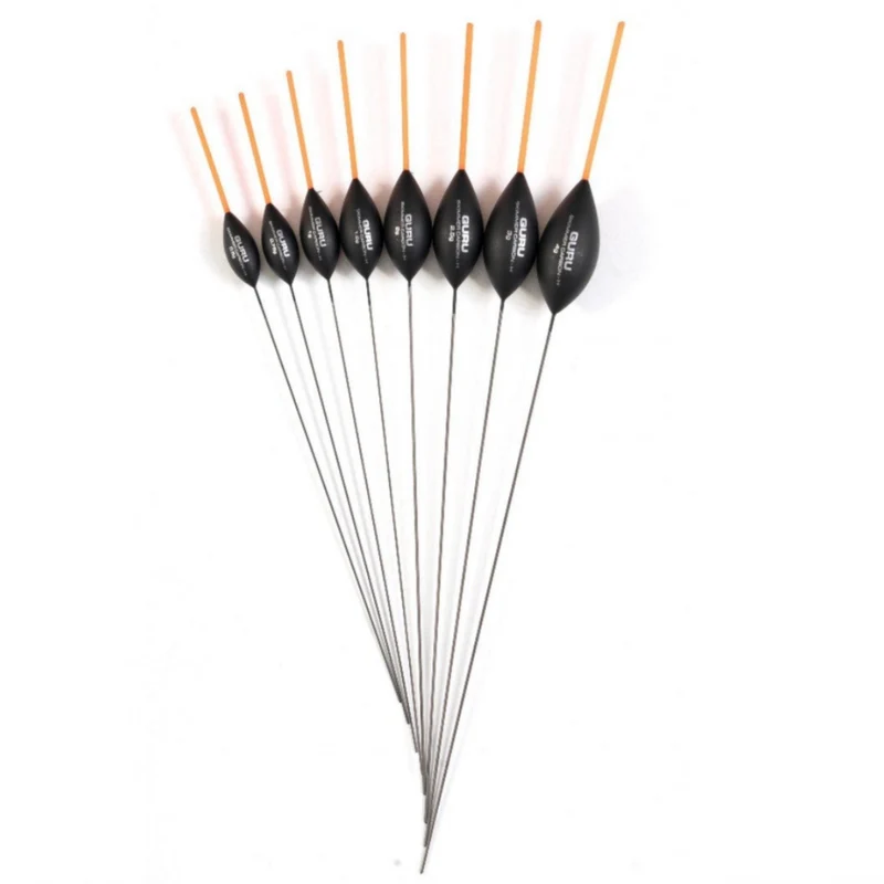 Skimmer Hollow Carbon – Dobber (10 stuks) - 🎁