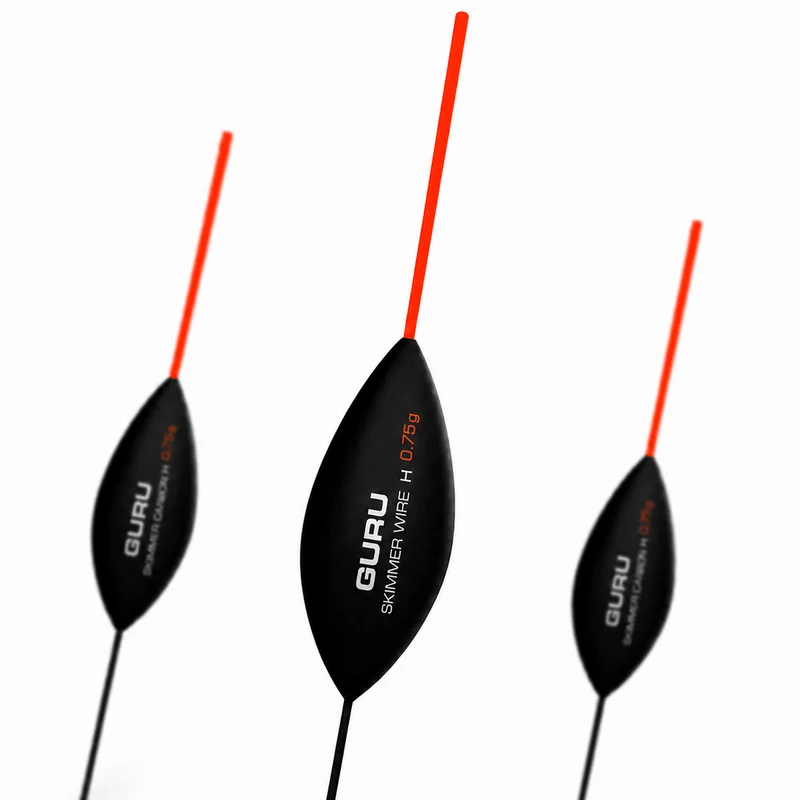 Skimmer Hollow Wire – Dobber (10 stuks) 💰