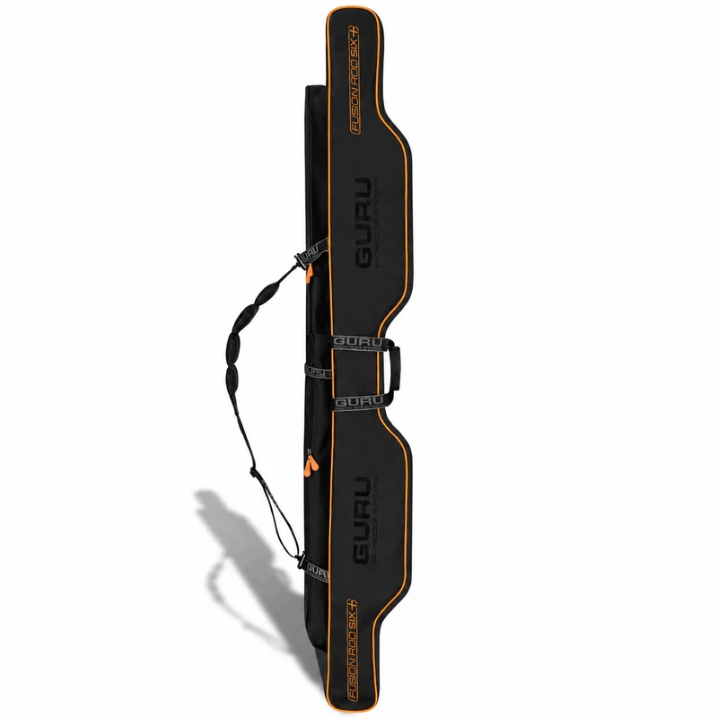 Fusion Rod 4 Plus – Foedraal voor 4 Werphengels