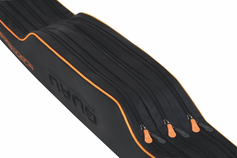 Fusion Rod 4 Plus – Foedraal voor 4 Werphengels