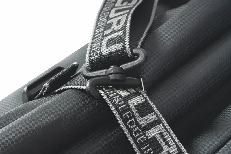 Fusion Rod 4 Plus – Foedraal voor 4 Werphengels