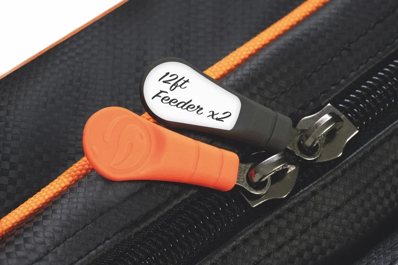 Fusion Rod 4 Plus – Foedraal voor 4 Werphengels