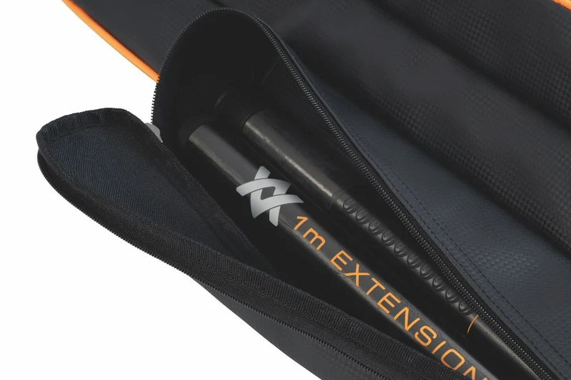 Fusion Rod 4 Plus – Foedraal voor 4 Werphengels