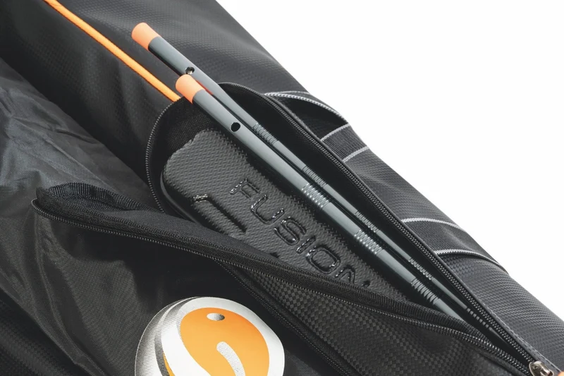 Fusion Rod 4 Plus – Foedraal voor 4 Werphengels