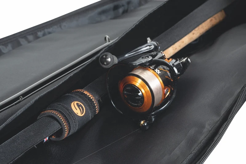 Fusion Rod 4 Plus – Foedraal voor 4 Werphengels