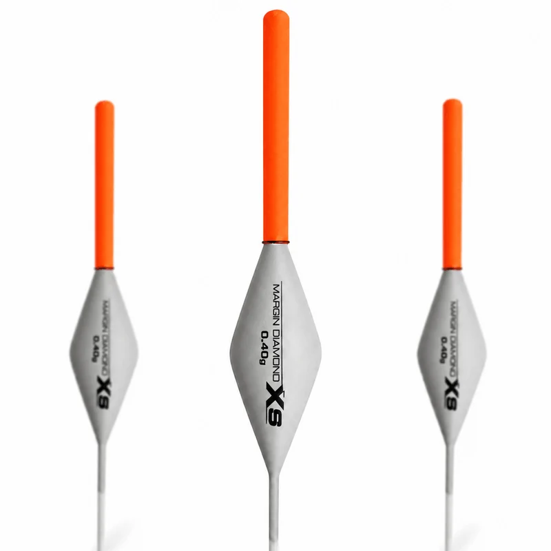 XS Inline Margin Diamond – Dobber (10 stuks)