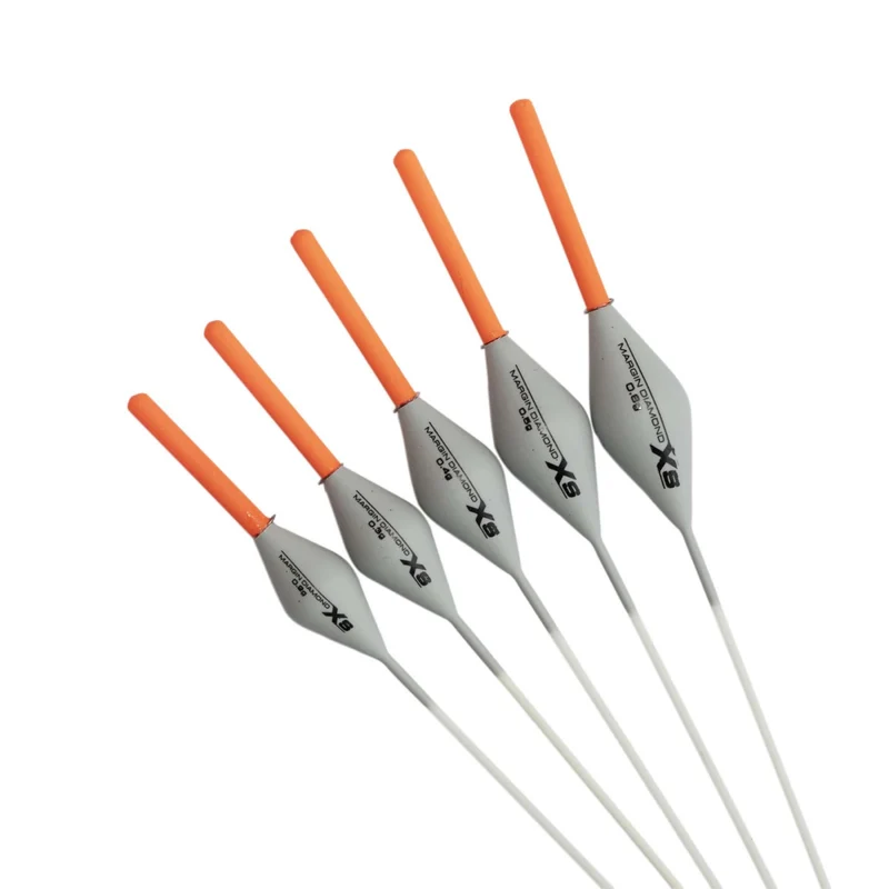 XS Inline Margin Diamond – Dobber (10 stuks)