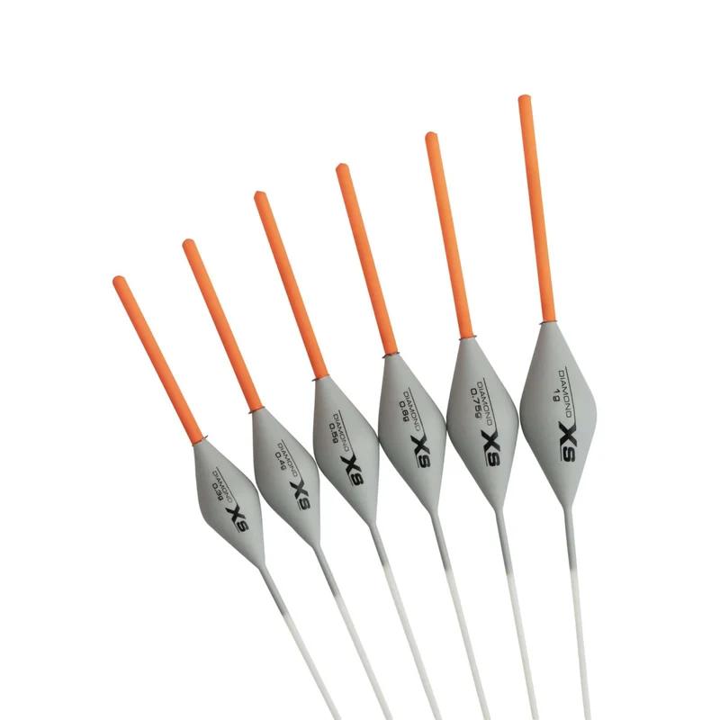XS Inline Diamond – Dobber (10 stuks)