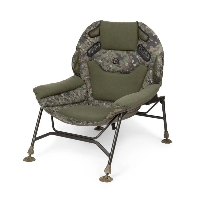 Chaise Trakker Levelite Colossus Camo Recliner Chair