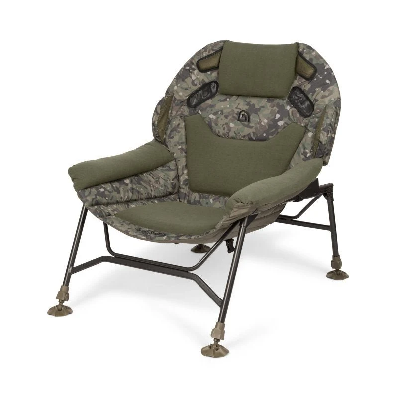 Chaise Trakker Levelite Colossus Camo Recliner Chair