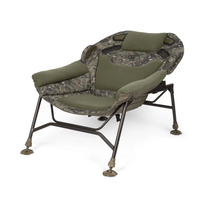 Chaise Trakker Levelite Colossus Camo Recliner Chair