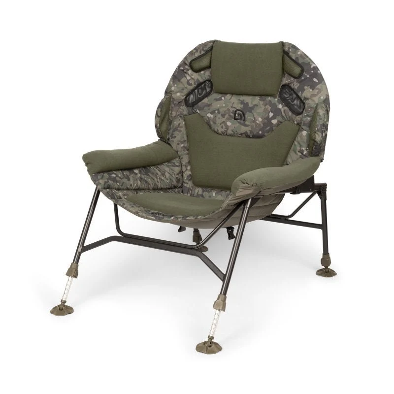 Chaise Trakker Levelite Colossus Camo Recliner Chair