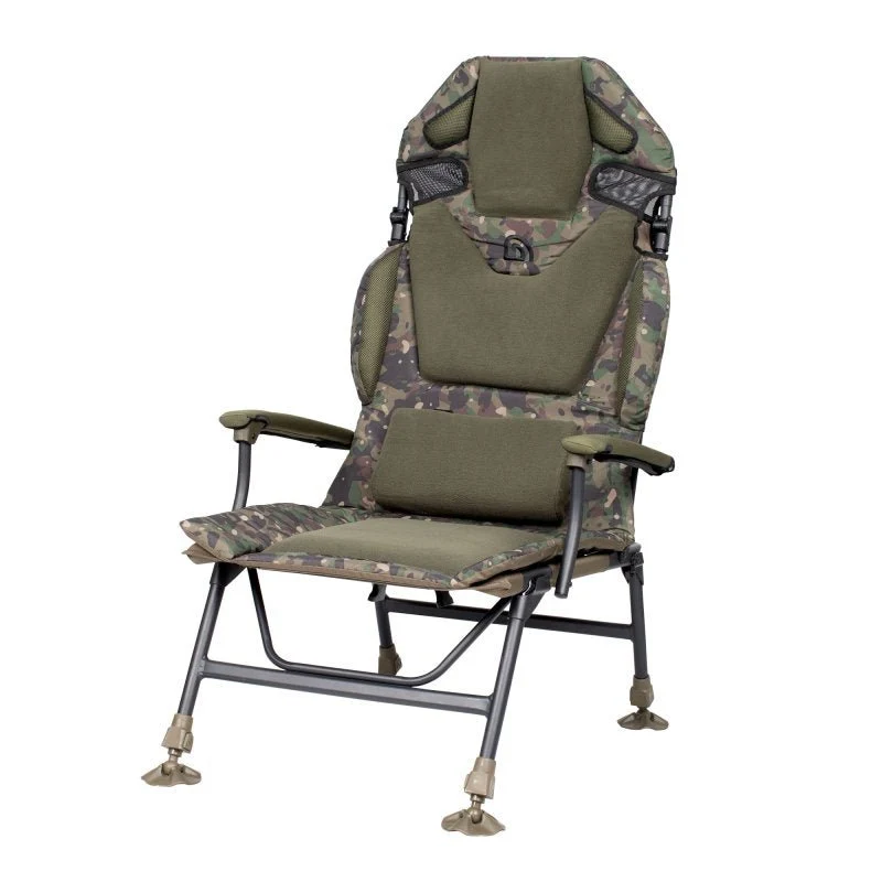 Chaise Trakker Levelite Camo Haut