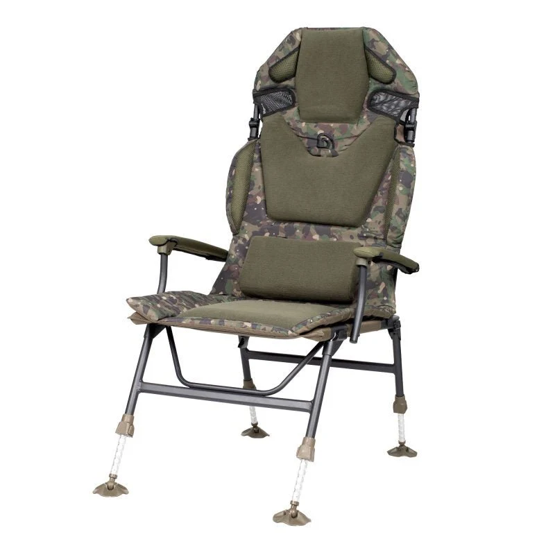 Chaise Trakker Levelite Camo Haut