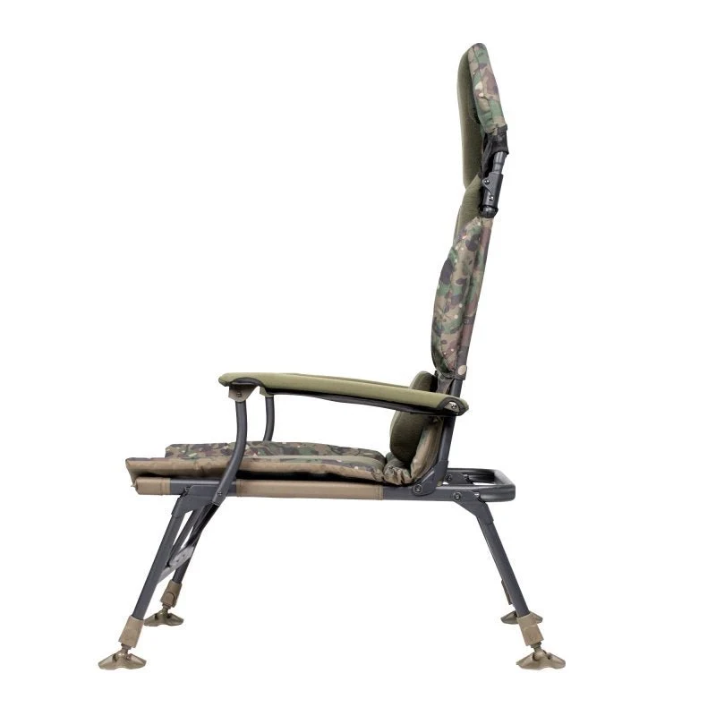Chaise Trakker Levelite Camo Haut