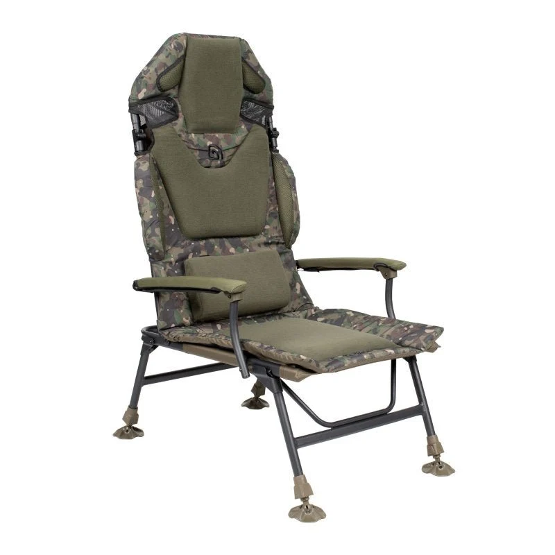 Chaise Trakker Levelite Camo Haut
