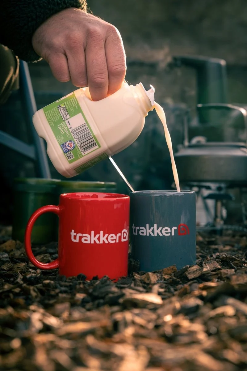 Tasse Trakker