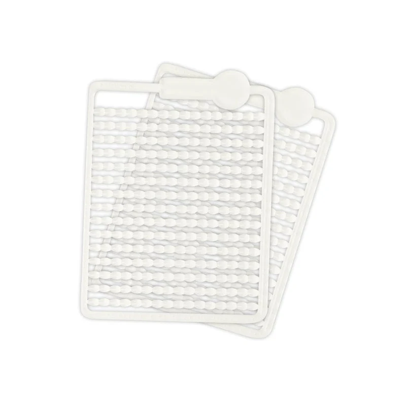 Bouchons Trakker transparente