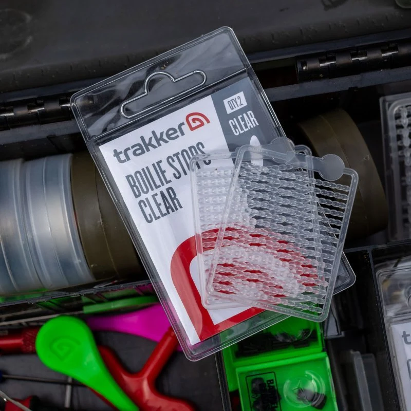 Bouchons Trakker transparente