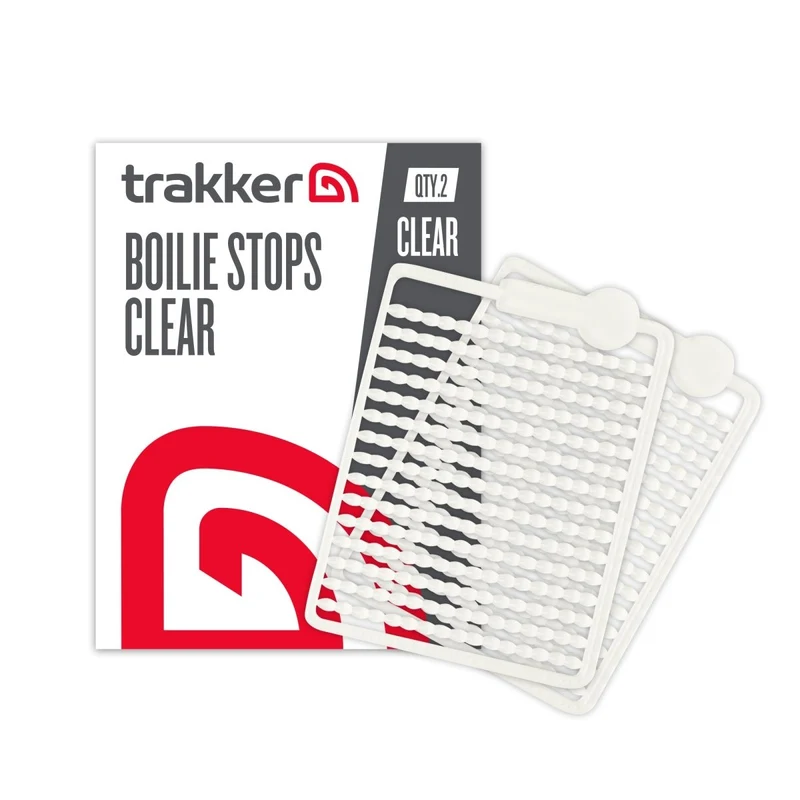 Bouchons Trakker transparente