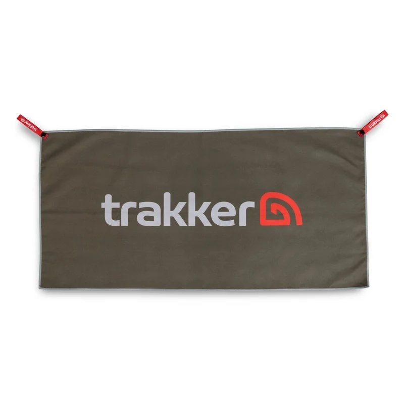 Serviette Trakker kaki