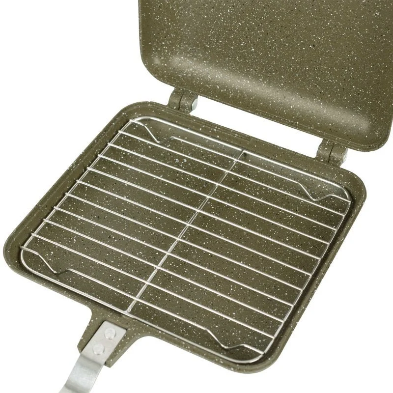 Tostadora-Sandwichera Trakker Armolife Marble XL