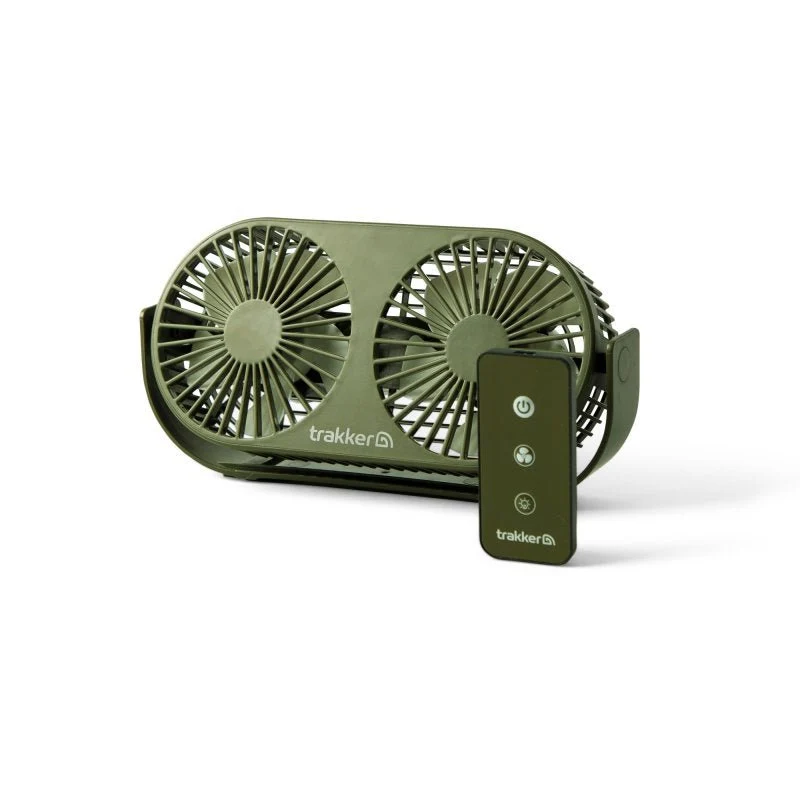 Ventilateur à distance pour Abri Trakker