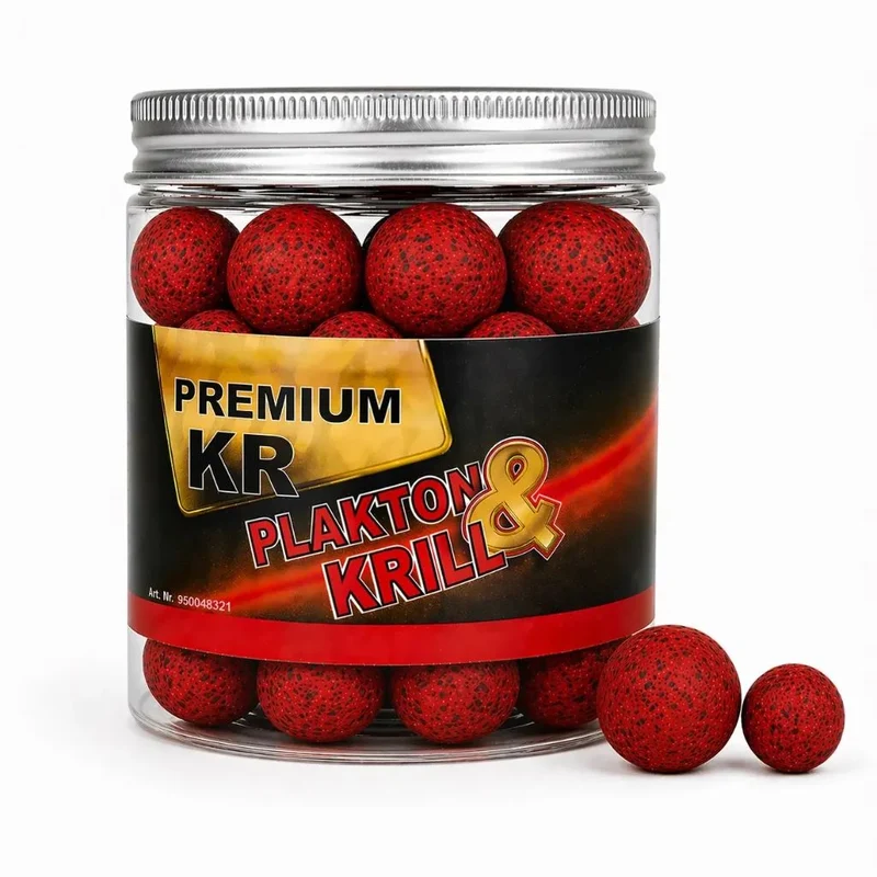 Wafters Krom Quality Plakton & Krill 15/20mm