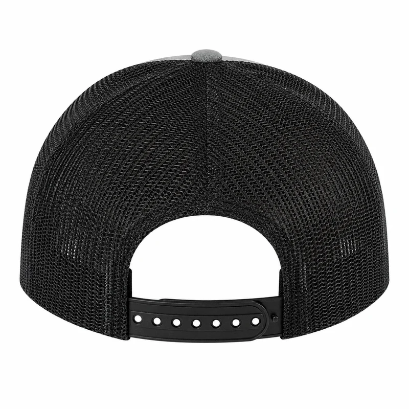 Grey Patch Trucker Cap – Pet