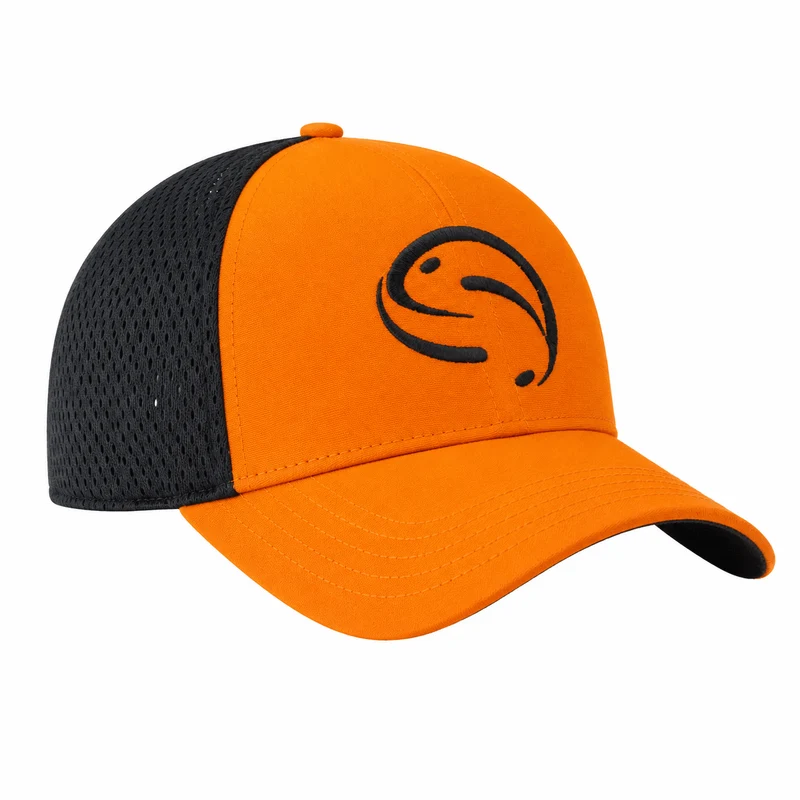 Orange Trucker Cap – Pet