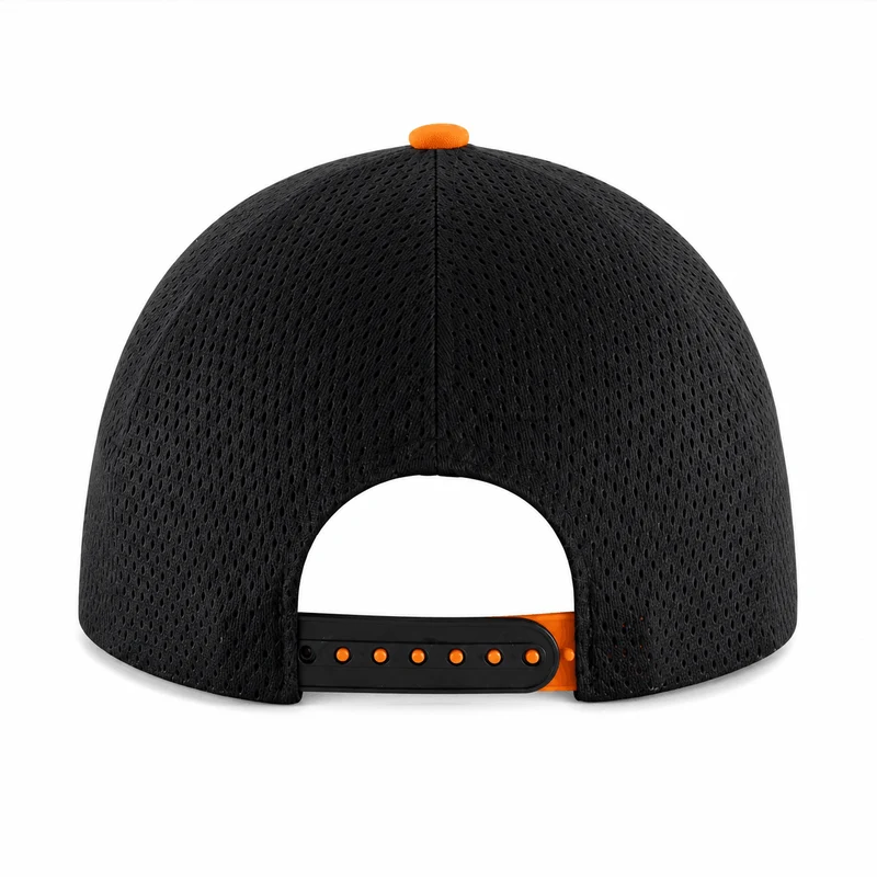 Orange Trucker Cap – Pet