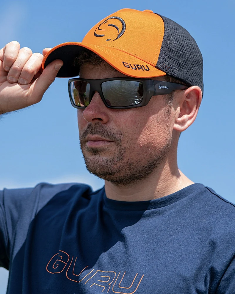Orange Trucker Cap – Pet