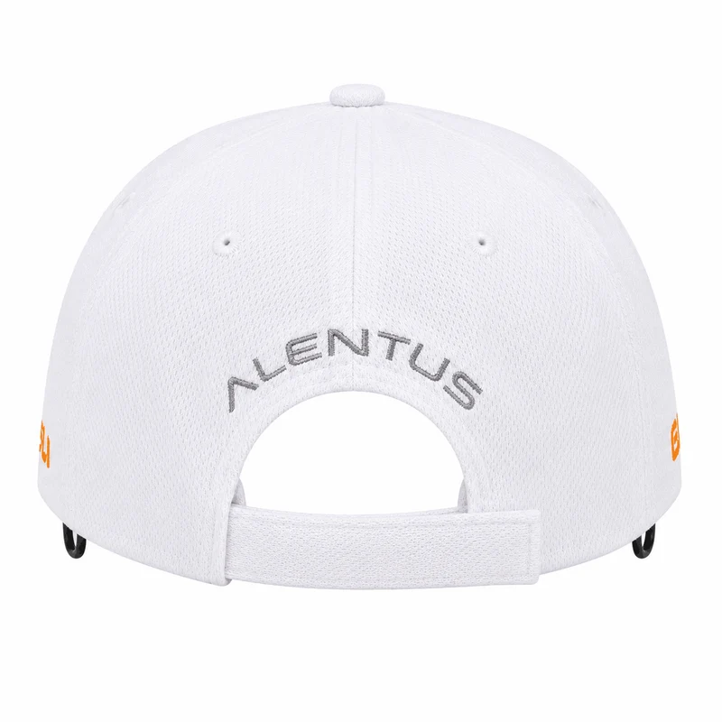 White Aventus Cap – Pet