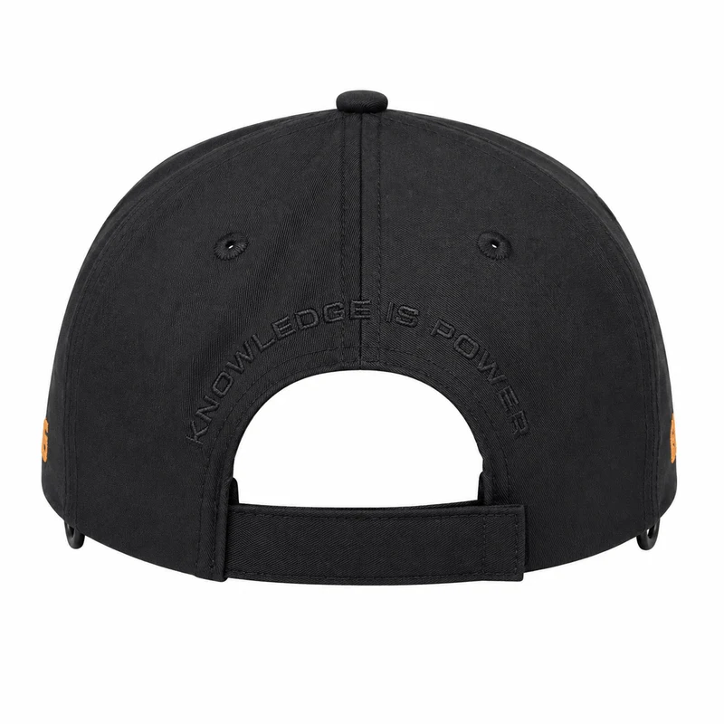 Black 3D Cap – Pet
