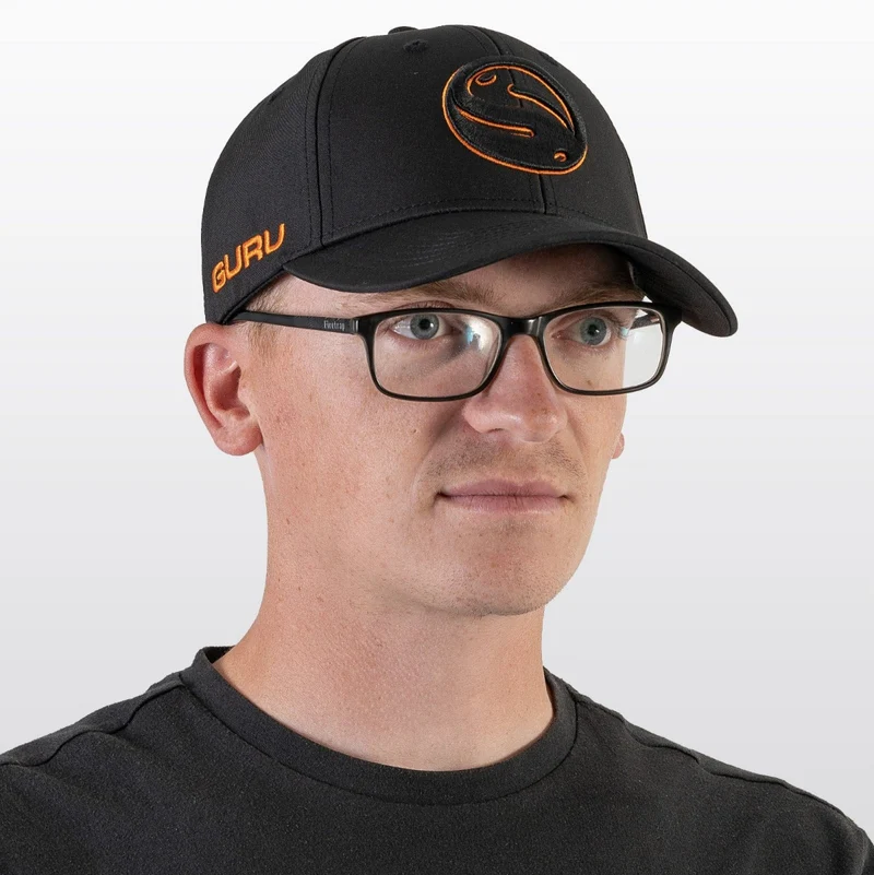 Black 3D Cap – Pet