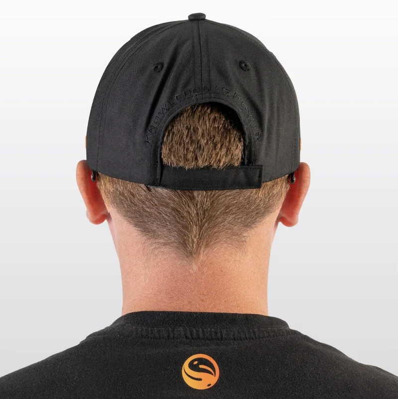 Black 3D Cap – Pet