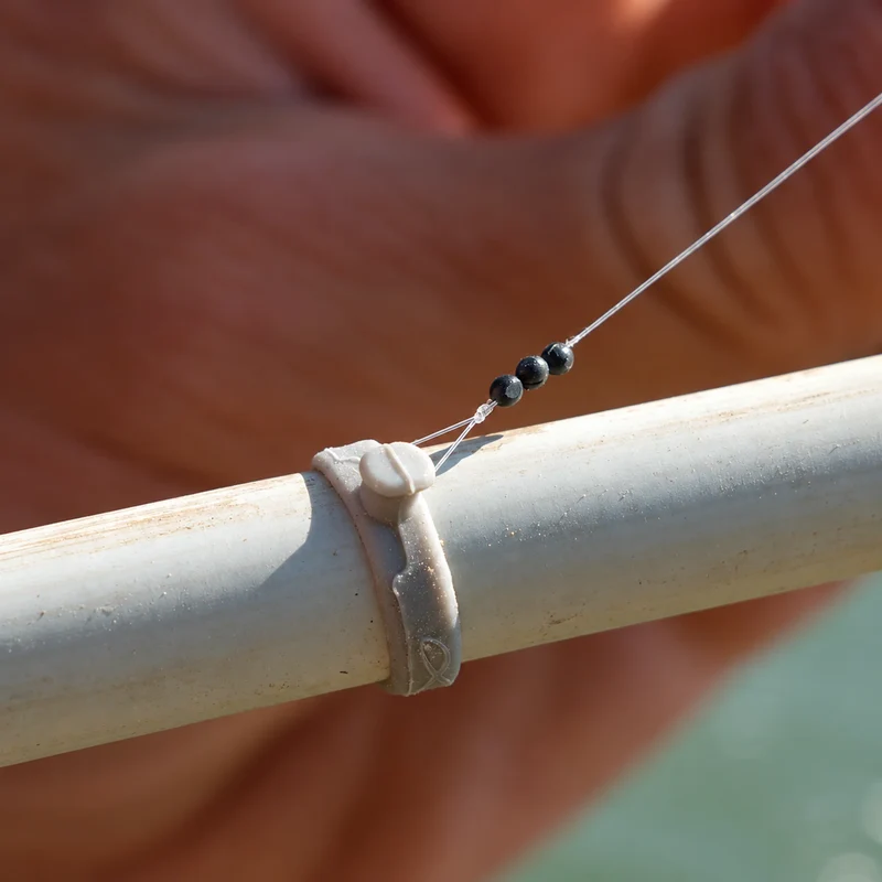 Rig Hook Ups – Tuighouders (8 stuks)