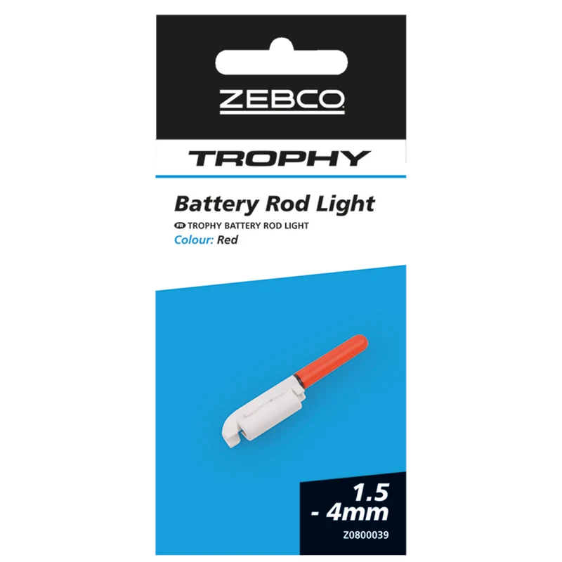 Battery Rod Light – Hengeltoplicht met CR425-batterij