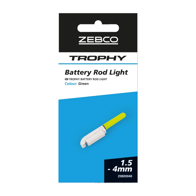 Battery Rod Light – Hengeltoplicht met CR425-batterij