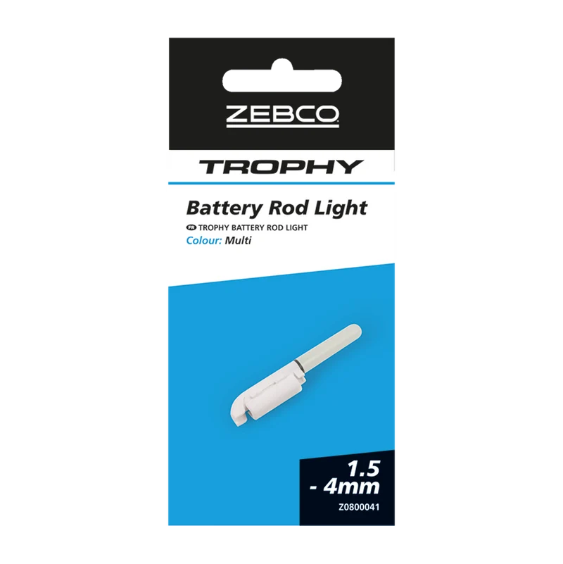 Battery Rod Light – Hengeltoplicht met CR425-batterij