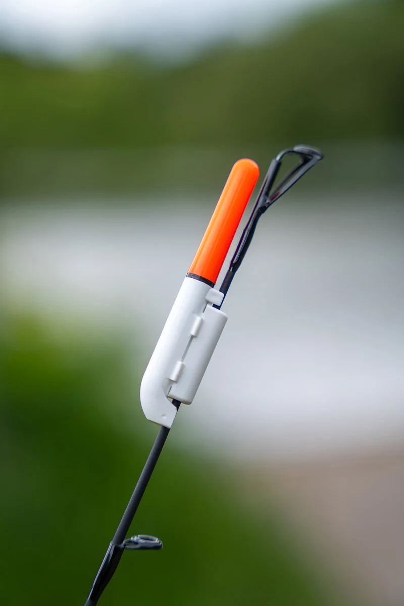 Battery Rod Light – Hengeltoplicht met CR425-batterij