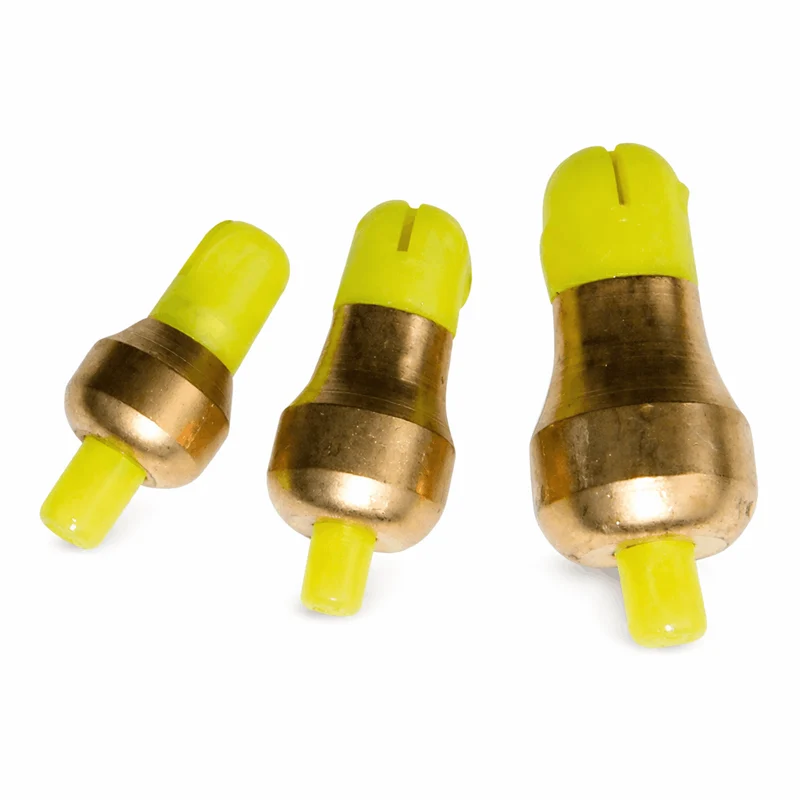 Plummet Set 8g/15g/20g – Peilloodset (3 stuks)