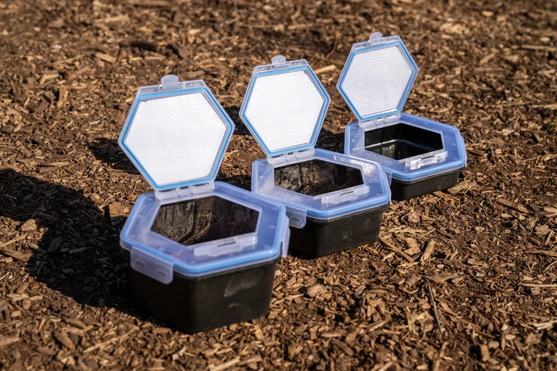 Secure-Lock Bait Box – Aasdoos