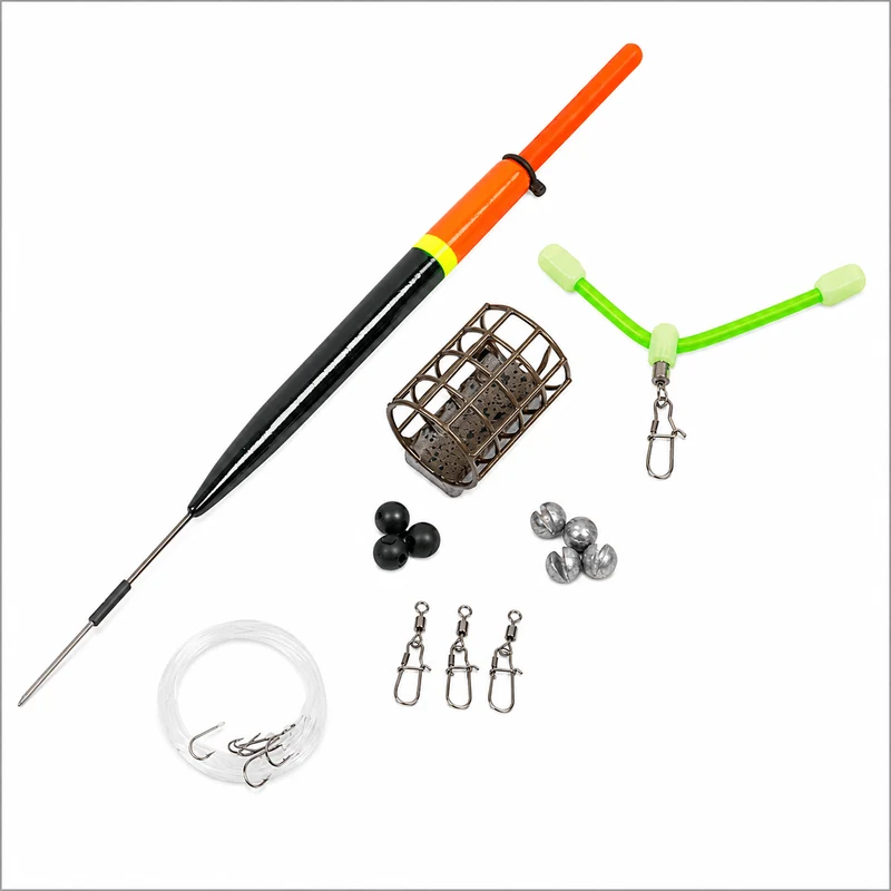 Allrounder Kit – Witvismontageset 🎁
