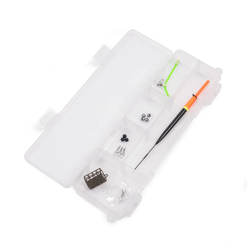 Allrounder Kit – Witvismontageset 🎁